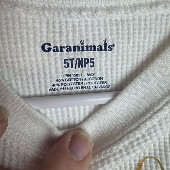 Garanimals | Custom Design| Pushing my Teachers Buttons for 100 Days | 5T | Used - Picture 4 of 6